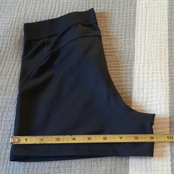 NIKE PRO Women's 3.0" Compression DRI-FIT Shorts Style# 589364-010 - Black, S - Picture 15 of 16